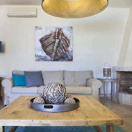 Villa Blue Bay Valsamata